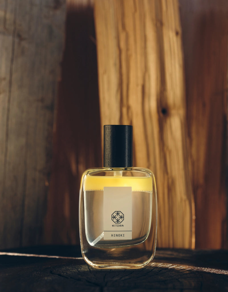 HINOKI FRAGRANCE | KITOWA