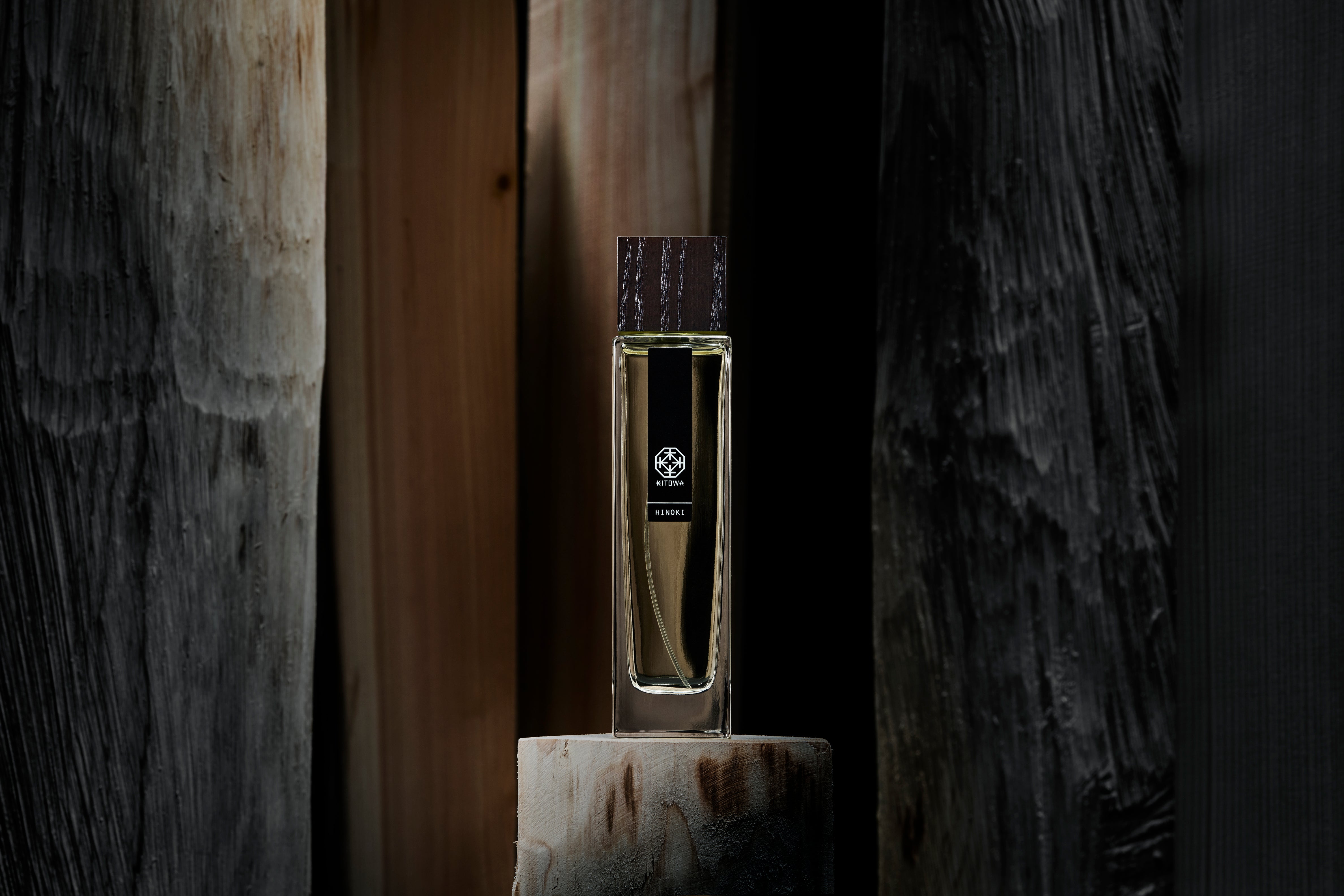 KITOWA】EAU DE PARFUM HINOKI