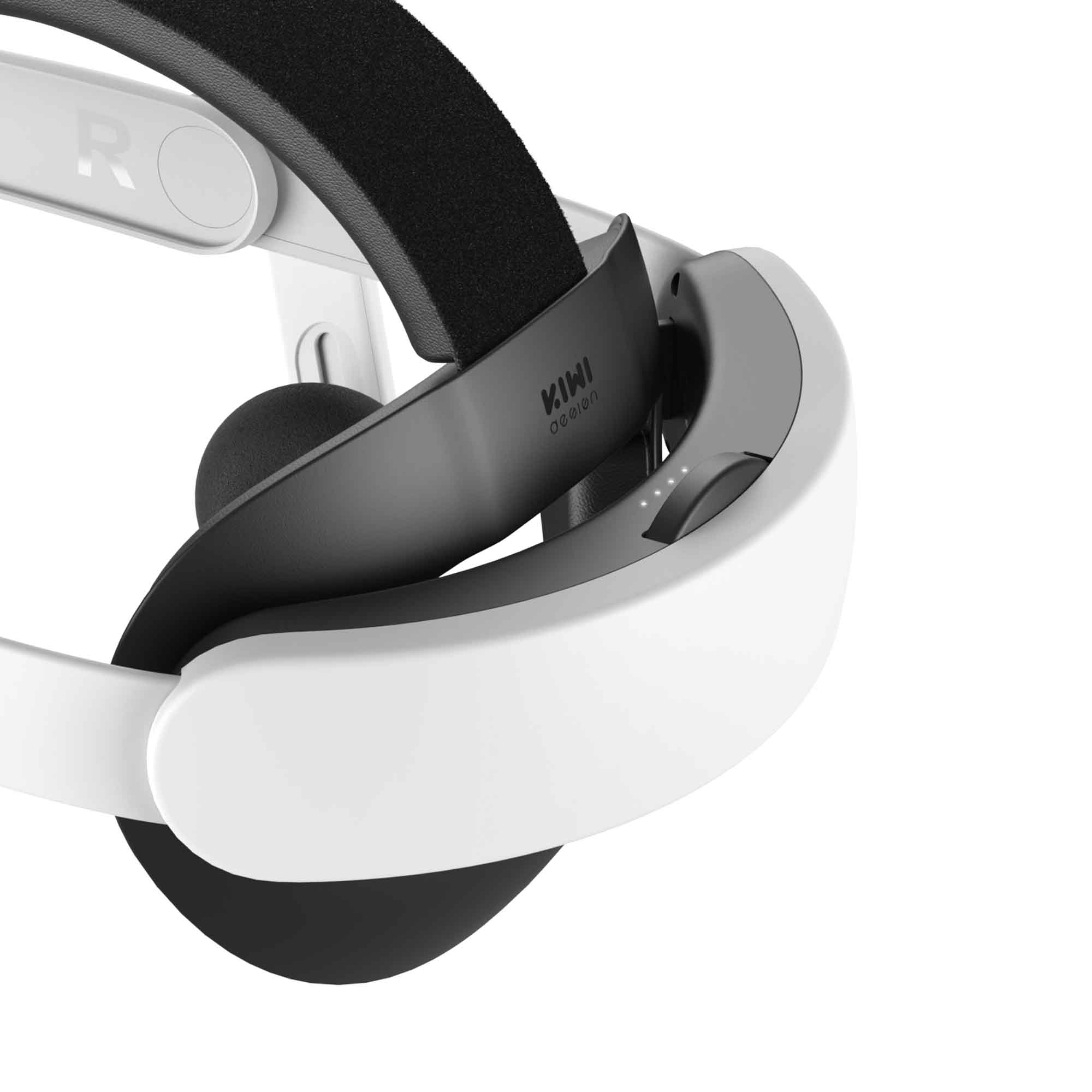 K4 Duo AIO Audio Head Strap with Battery