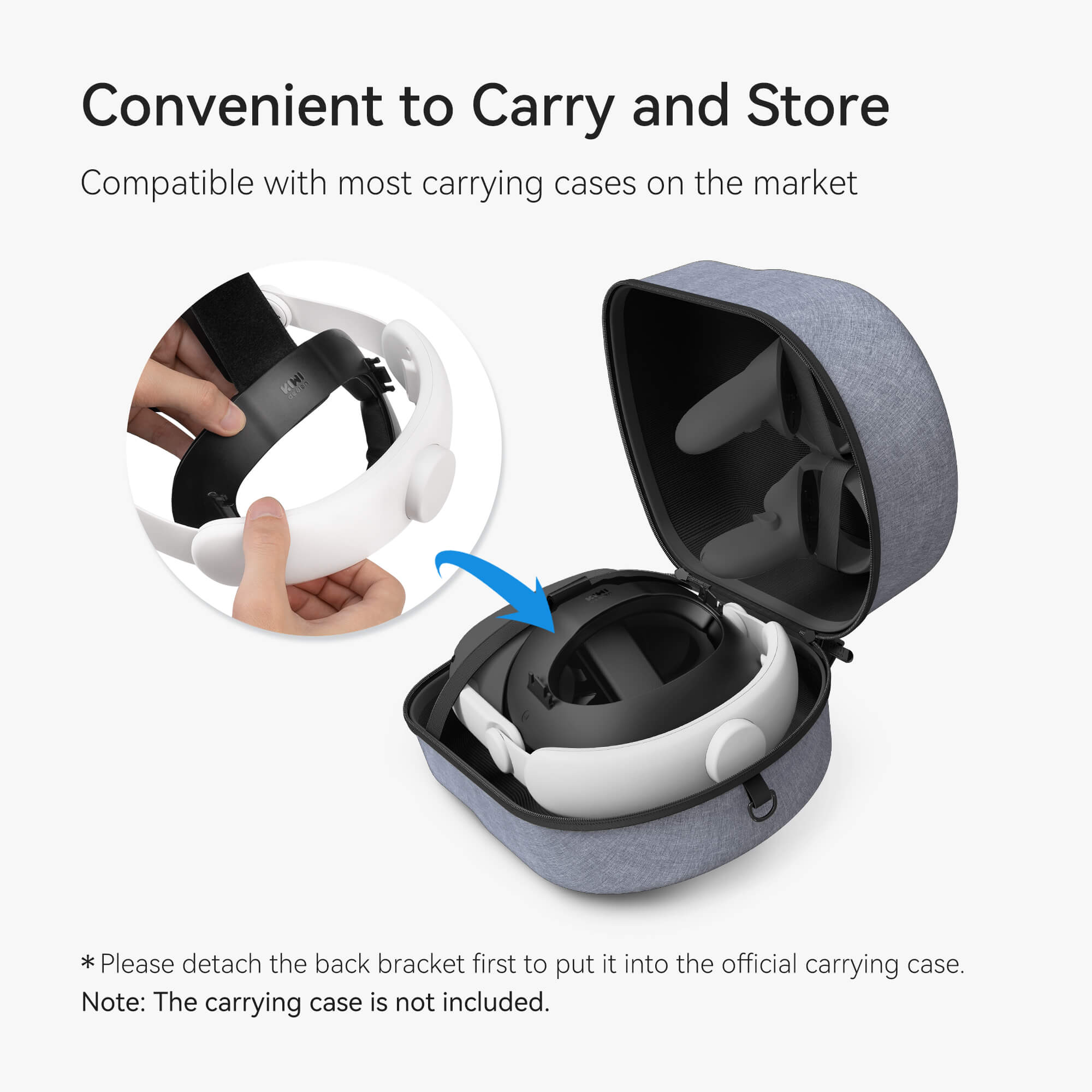 K2 Comfort Head Strap