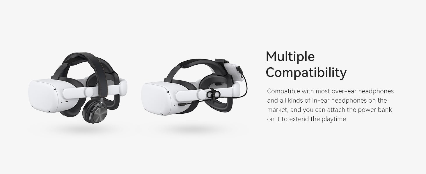 K2 Comfort Head Strap