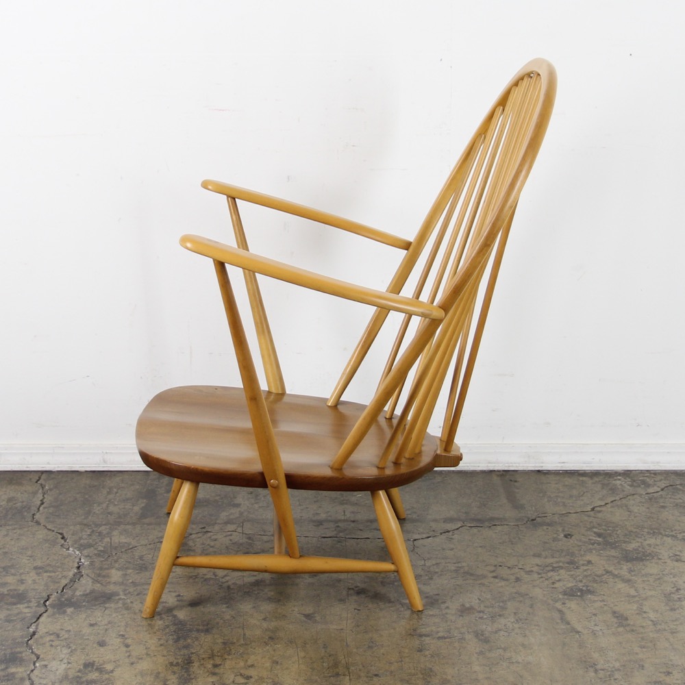 Ercol アーコール Windsor ウィンザー グランドファーザー イージー