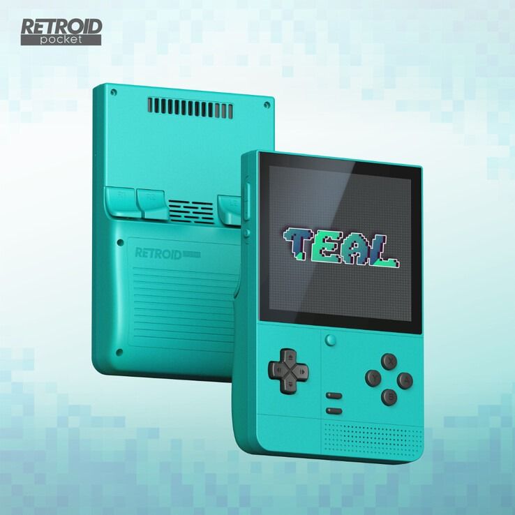 New Retroid Pocket Classic - kiboTEK