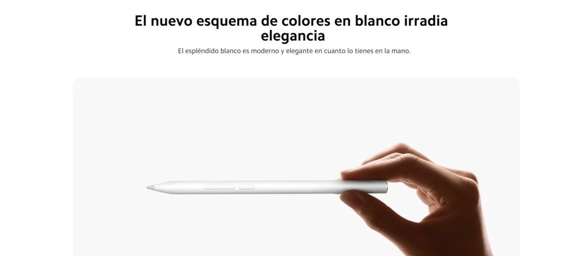 Xiaomi Focus pen ホワイト タッチペン Xiaomi フォーカスペン 仕様