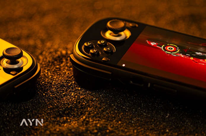 Buy AYN Odin 3 Pro 12GB/256GB Handheld Gaming Console ▷ Best