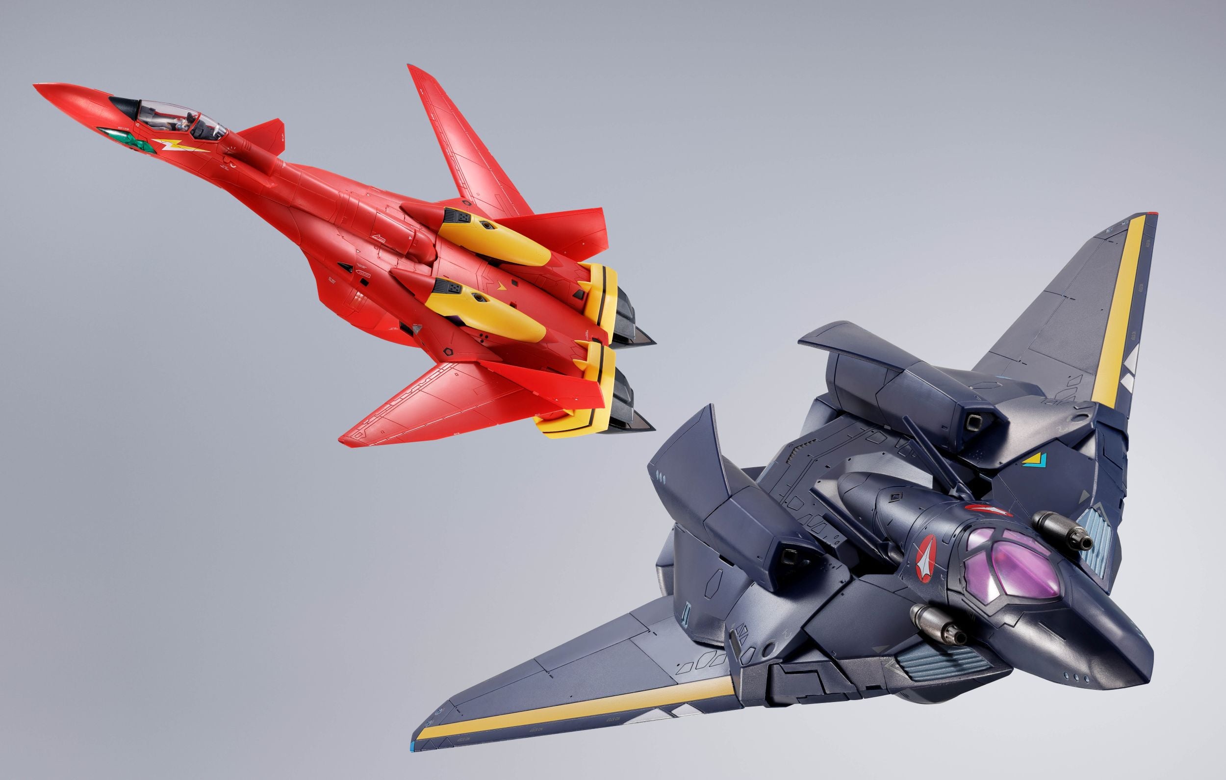 DX Chogokin VF-17S Nightmare Stealthvalkyrie (Gamlin Kizaki Use
