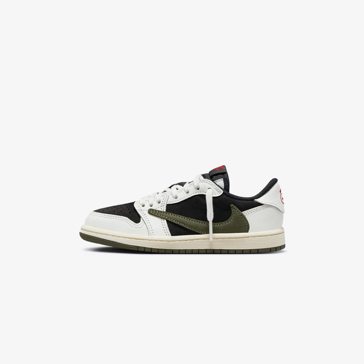 NIKE AIR JORDAN 1 LOW OG SP PS×TRAVIS SCOTT -MEDIUM OLIVE- – KICKS