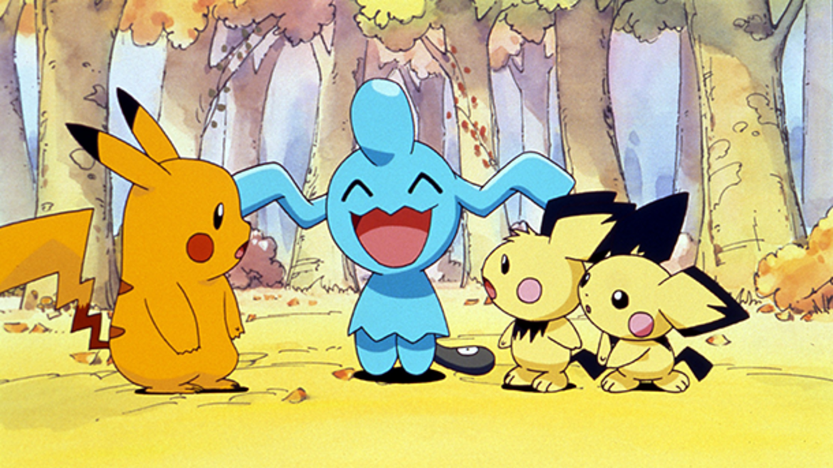 劇場版ポケットモンスター 「ピカピカ星空キャンプ」 | キッズステーション