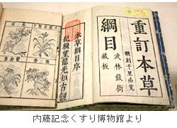 明代の名医李時珍（2） | 御影雅幸先生の漢方あれこれ | 漢方を知る