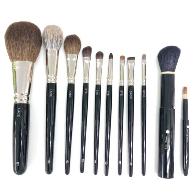 熊野筆限定セット kumano002 | 商品情報 | 熊野筆 喜筆/KIHITSU「お肌