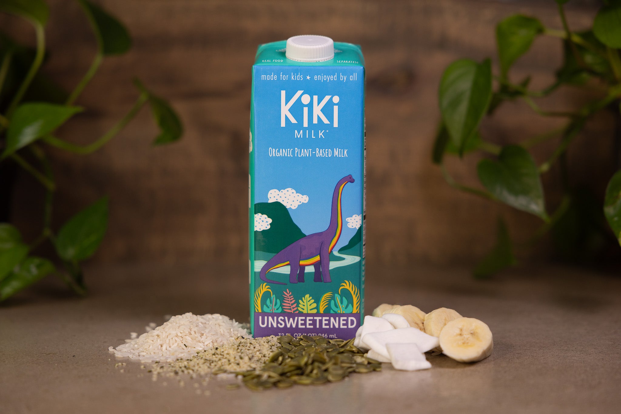 Kiki Milk 3-Pack Sample Box | Kiki Milk