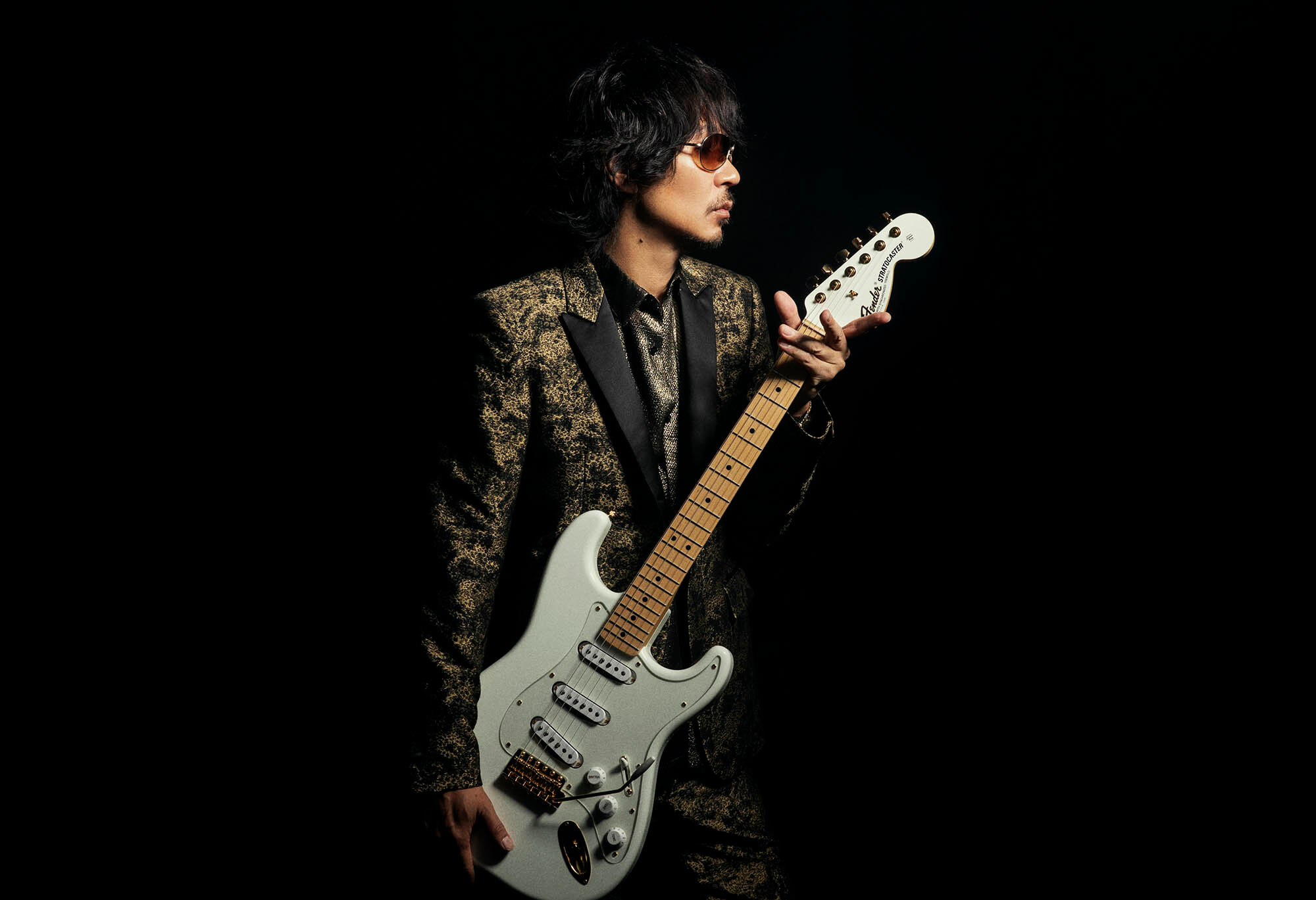 Ken (L'Arc-en-Ciel) × Dean Markley NICKEL STEEL Signature DM2502