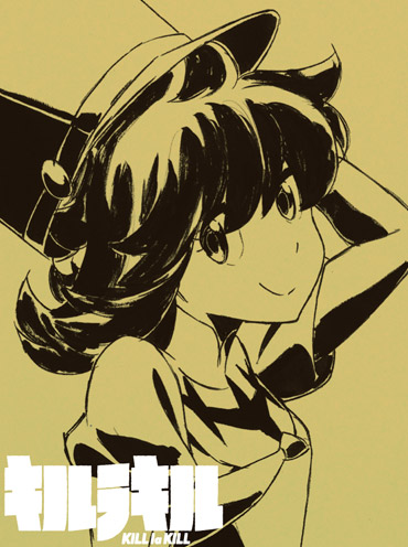 Blu-ray&DVD | TVアニメ『キルラキル KILL la KILL』オフィシャルサイト