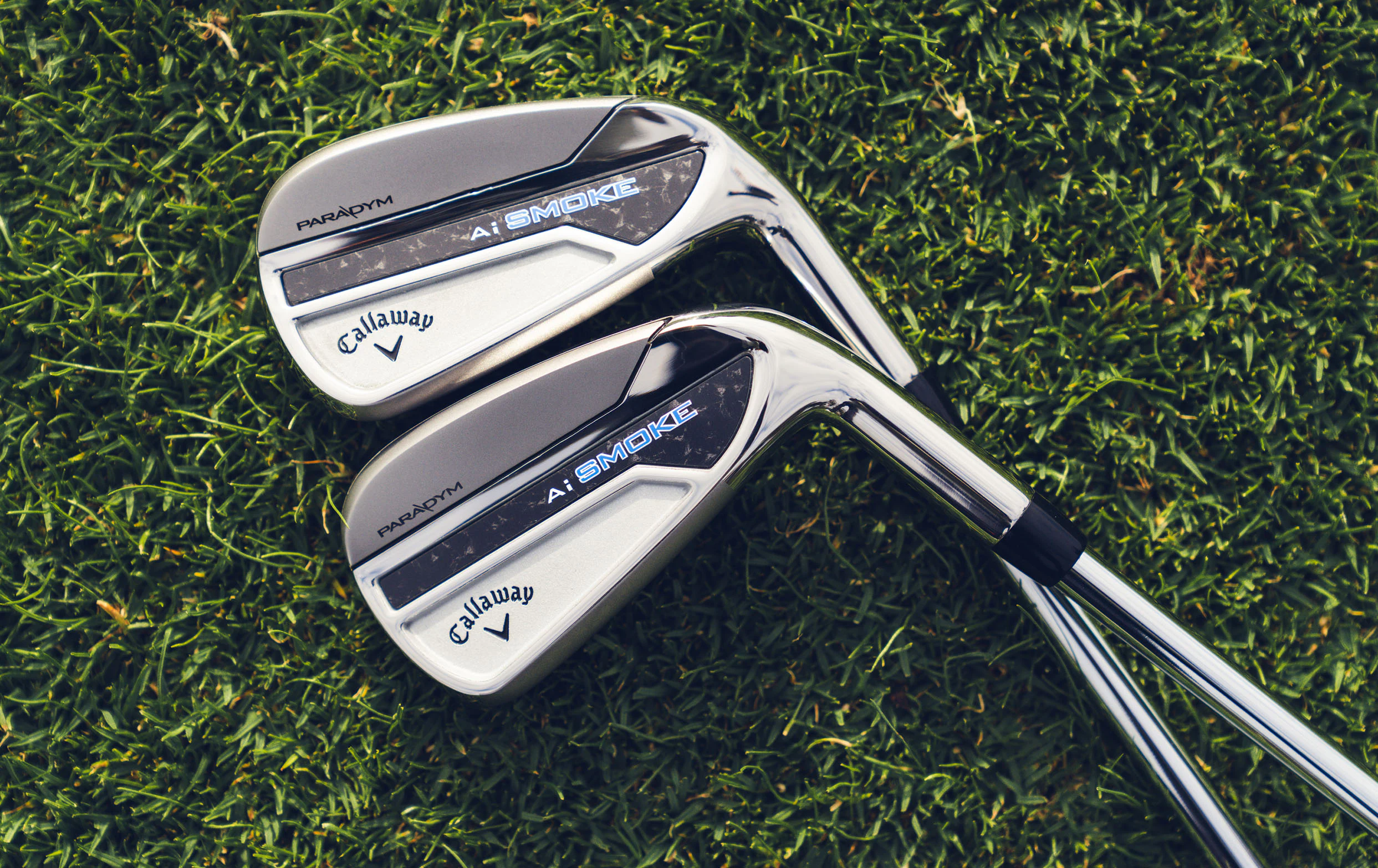 2024年2月発売：キャロウェイ パラダイム Ai スモーク ユーティリティ