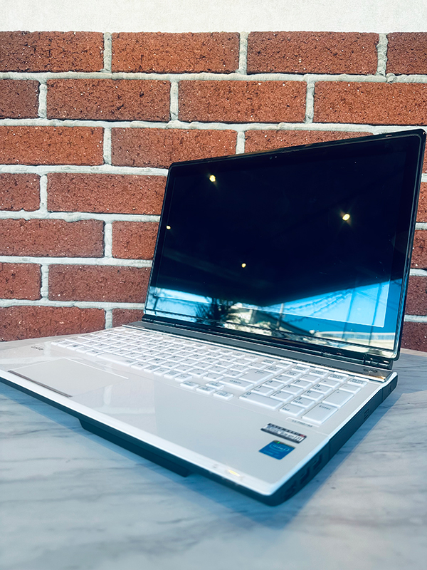 NEC LaVie L LL750/MSW PC-LL750MSW Windows 11へアップグレード 横浜