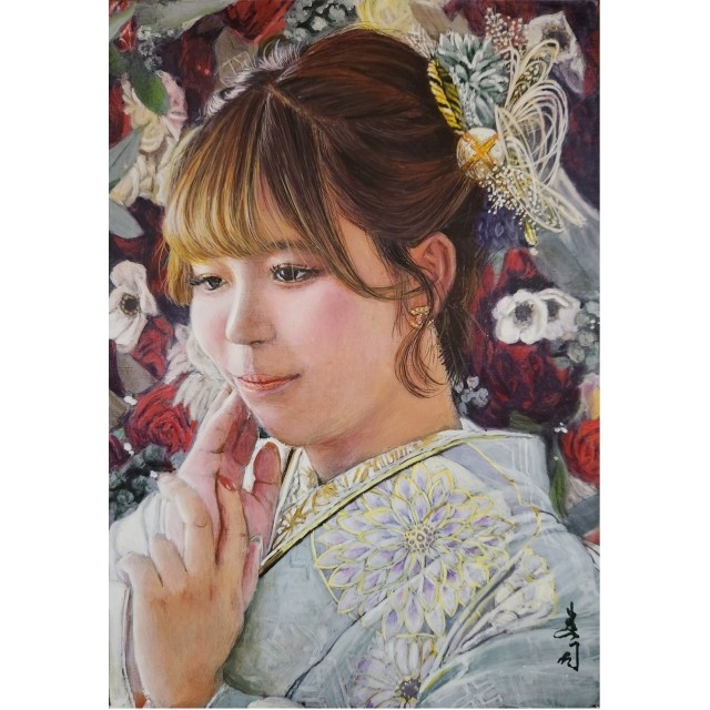 WEBギャラリー｜全国サムホール公募展