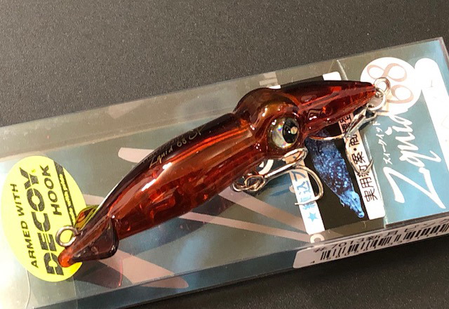 アグア フラッターベイツ ズィークイッド68SP (AGUA FlutterBaiits