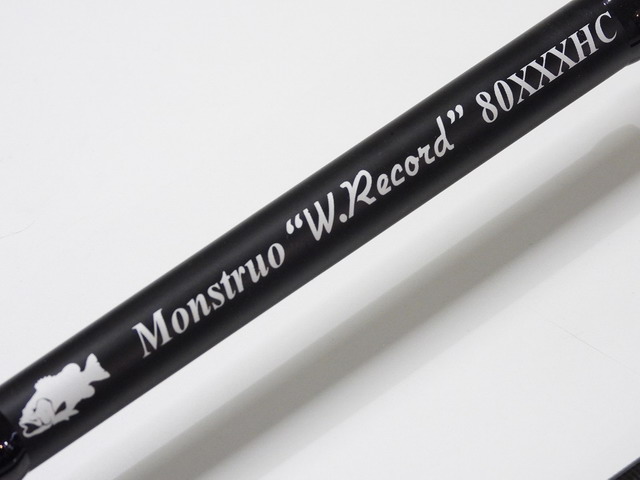 ツララ モンストロ ”W” 80XXXHC (Monstruo”W” 80XXXHC)【シーバス