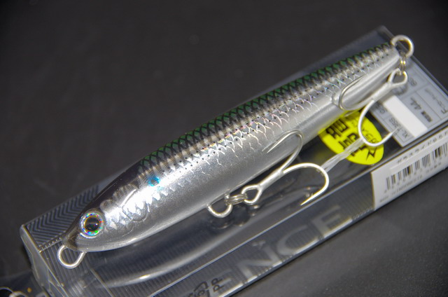 シマノ ガラスライド95F 95mm/14g (EXSENCE GALASLIDE95F) 【シーバス