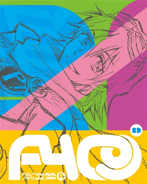 FLCL Blu-ray BOX フリクリ KING RECORDS OFFICIAL SITE
