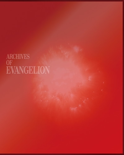 新世紀エヴァンゲリオンTV放映版DVDBOX ARCHIVES OF EVANGELION