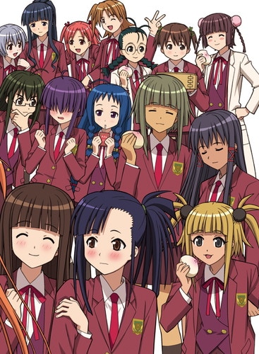 魔法先生ネギま!麻帆良学園中等部2-A Magic 7【通常盤】 魔法先生