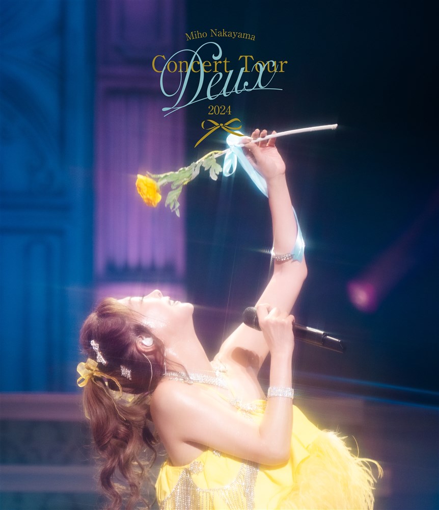 Miho Nakayama Concert Tour 2024 ｰDeuxｰ【通常版】 中山美穂 KING