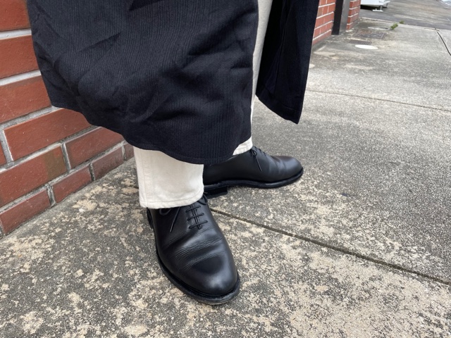 Paul Harnden/ポールハーデン】ロングマックコート【買取入荷情報