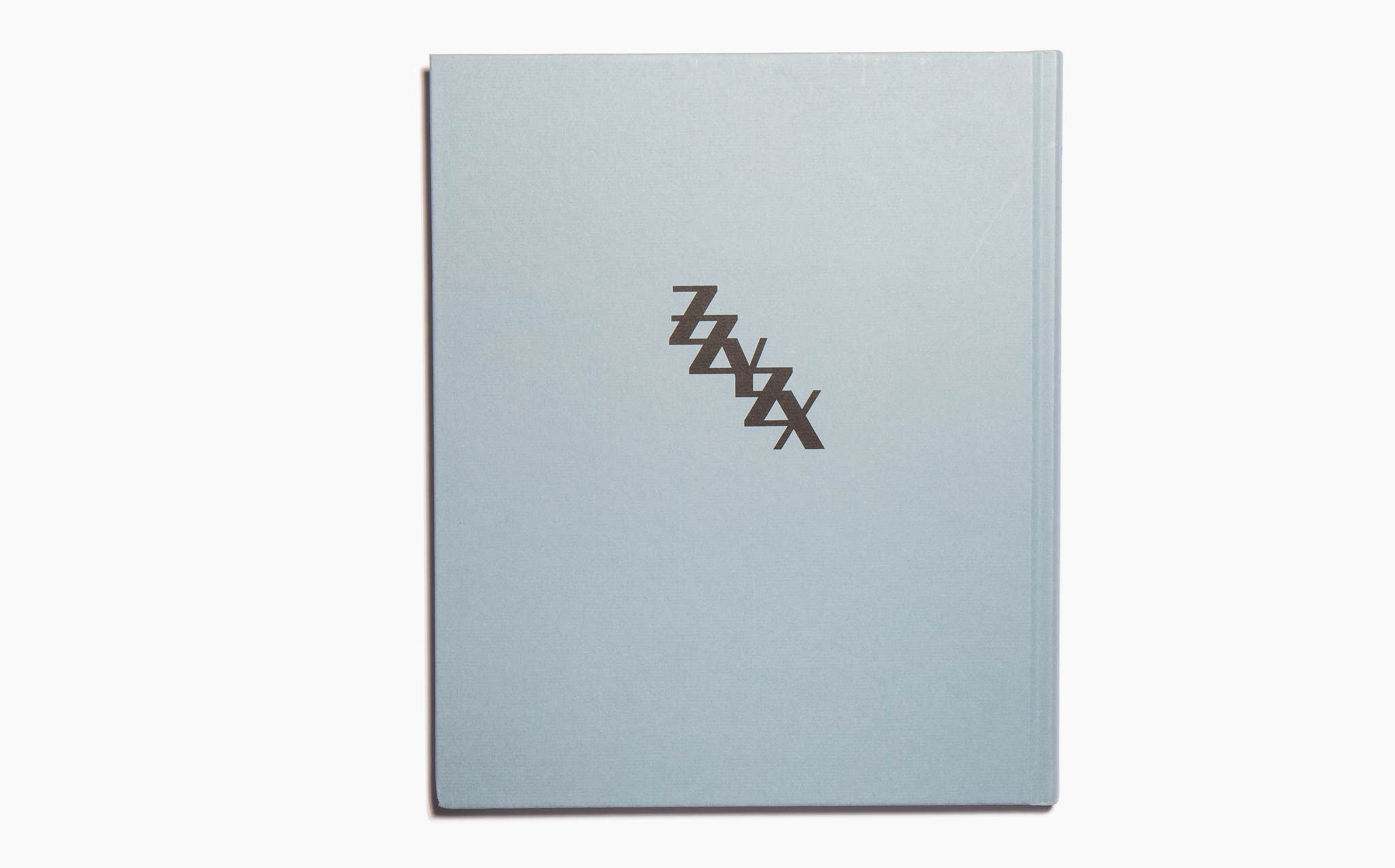 ZZYZX – Gregory Halpern (First Edition, First Printing) | Kindred