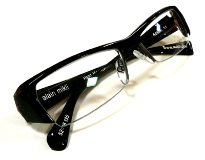 alain mikli アランミクリメガネフレーム A0636 カラー11