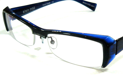 alain mikli アランミクリメガネフレーム A00770 カラー0012