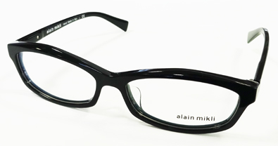 alain mikli アランミクリ メガネフレーム A0(AL)3027D カラー0101