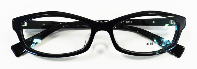 alain mikli アランミクリ メガネフレーム A0(AL)3027D カラー0101