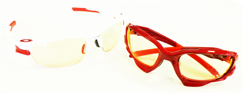 OAKLEYオリジナルカラーレンズ