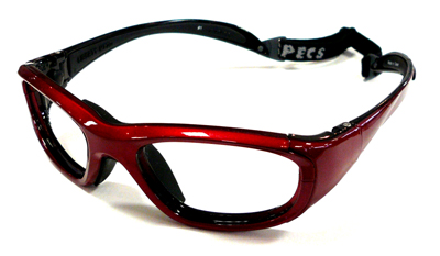 サッカーなどの激しいスポーツから目を守る・ジュニア(子供用)保護