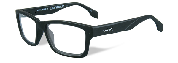 WILEY X(ワイリーエックス)防弾メガネフレーム CONTOUR(コンツアー)