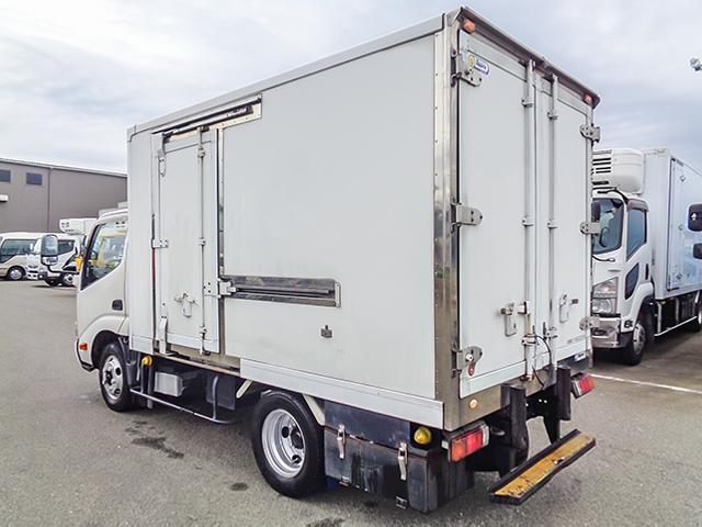 H26/6 トヨタ トヨエース 冷蔵冷凍車 TKG-XZC605詳細情報｜中古