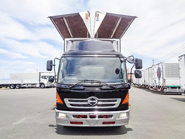 H28/1 日野 レンジャー アルミウイング TKG-FD9JLAA詳細情報｜中古