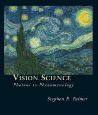 Vision Science : Photons to Phenomenology (A Bradford Book
