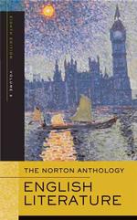 The Norton Anthology of English Literature / Greenblatt, Stephen