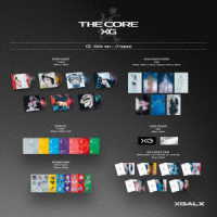 XG／THE CORE － 核（初回盤／HINATA ver