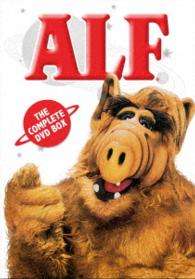 美品】ALF(アルフ) コンプリート版+特装版 美品】ALF(アルフ