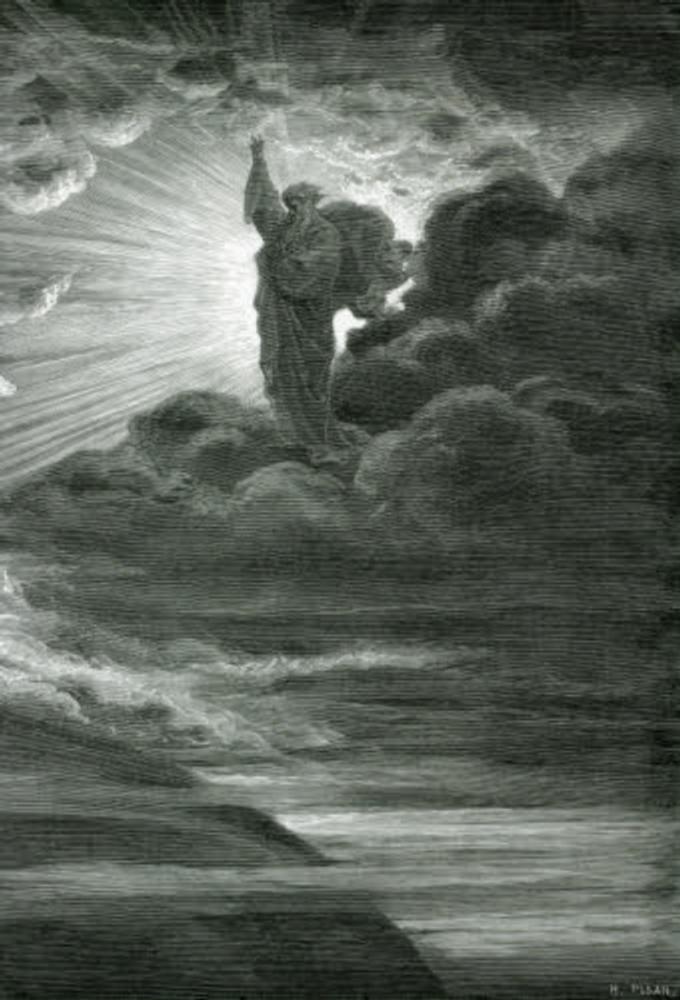 旧約聖書の世界 / 谷口 江里也【編著】/ドレ，ギュスターヴ【画