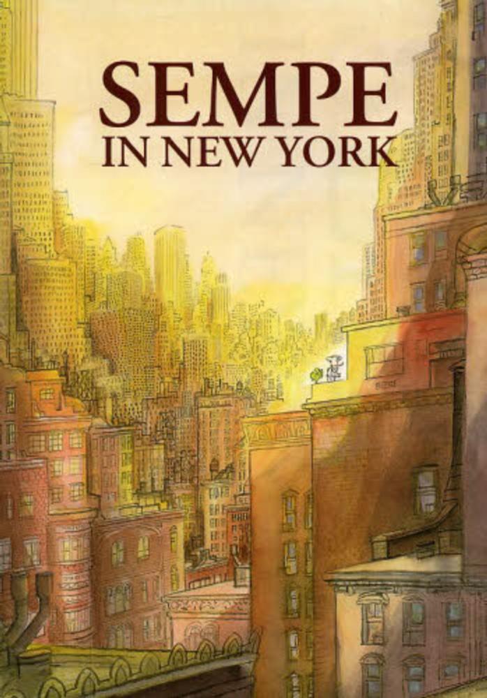 SEMPE IN NEW YORK / ジャン・ジャック・サンペ/宮田