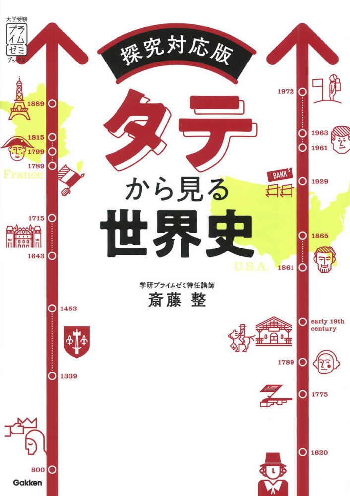 タテから見る世界史 / 斎藤整 - 紀伊國屋書店ウェブストア｜オンライン