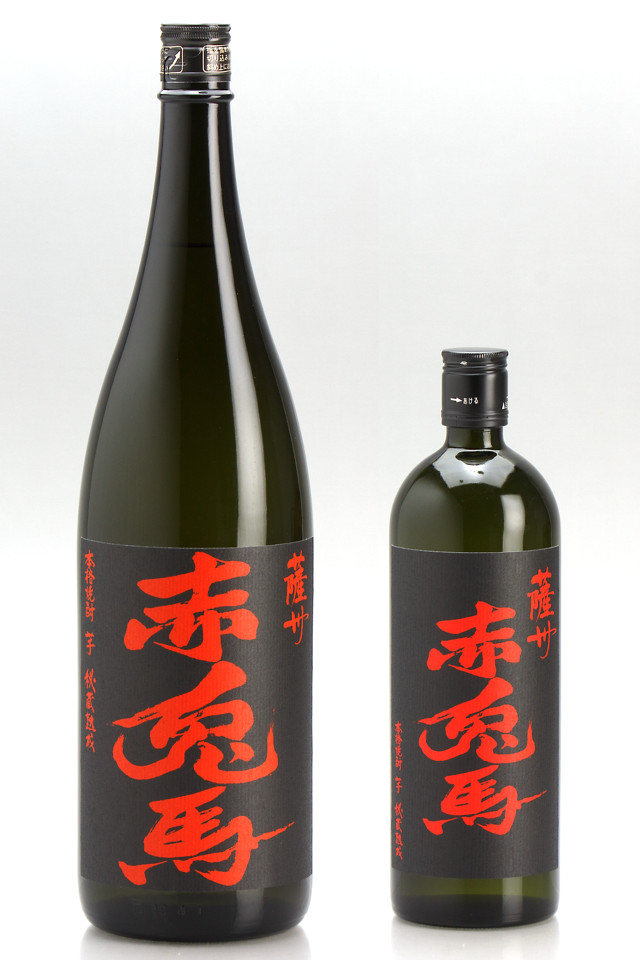 赤兎馬《芋焼酎》濱田酒造【紀乃島屋】鹿児島芋焼酎通販・販売