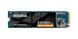 EXCERIA with Heatsink - NVMe™ 対応 SSD | KIOXIA - Japan (日本語)