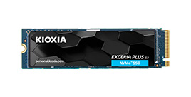 EXCERIA with Heatsink - NVMe™ 対応 SSD | KIOXIA - Japan (日本語)