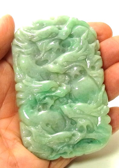 ミャンマー産天然翡翠彫刻 品＆ アクセサリー専門店 吉峰堂 kippodo