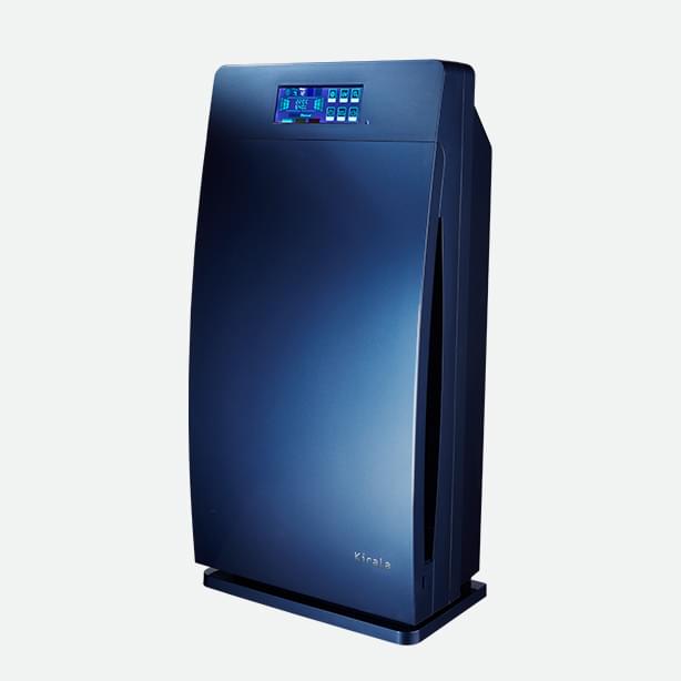 アリア（Aria）｜Kirala Air | ハイブリッド空気清浄機 オゾンで除菌